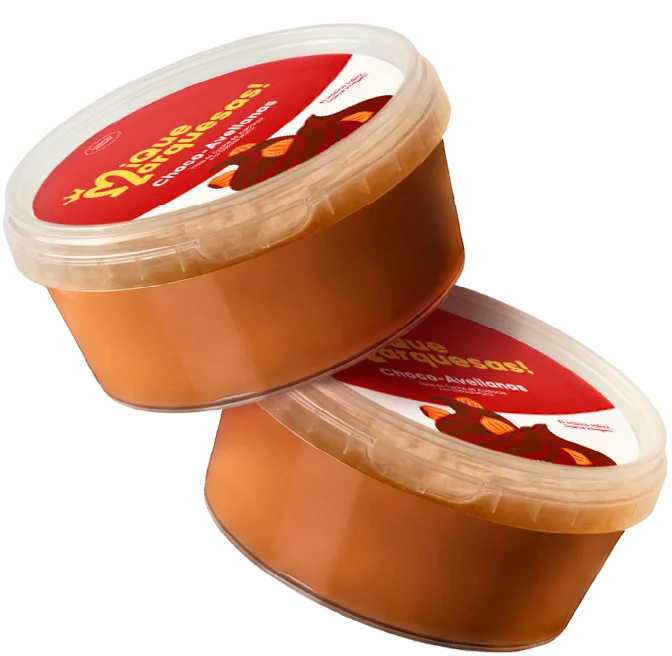 Marquesa Choco-avellana