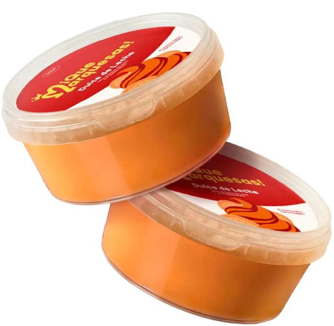 Marquesa Dulce de leche